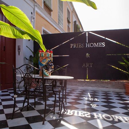 Pries Homes - Little Lotus Малага Экстерьер фото
